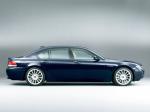 BMW 760iL Individual Yachtline Concept 2002 года